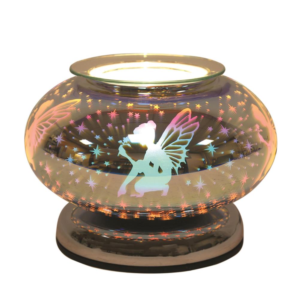 Aroma Fairy Ellipse 3D Electric Wax Melt Warmer £27.89